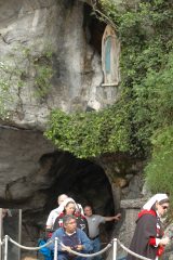 2010 Lourdes Pilgrimage - Day 1 (141/178)